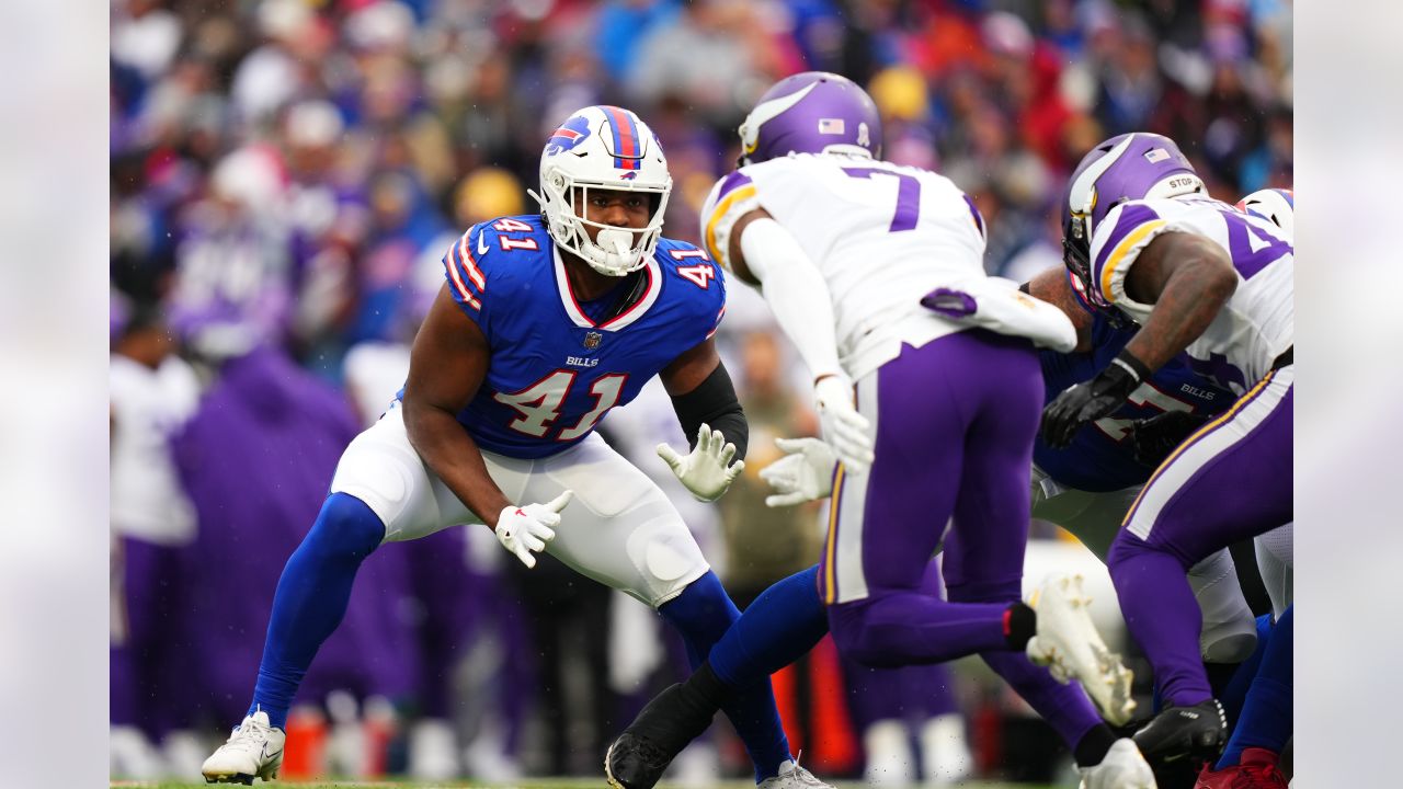 Vikings stun Bills 33-30 in overtime thriller