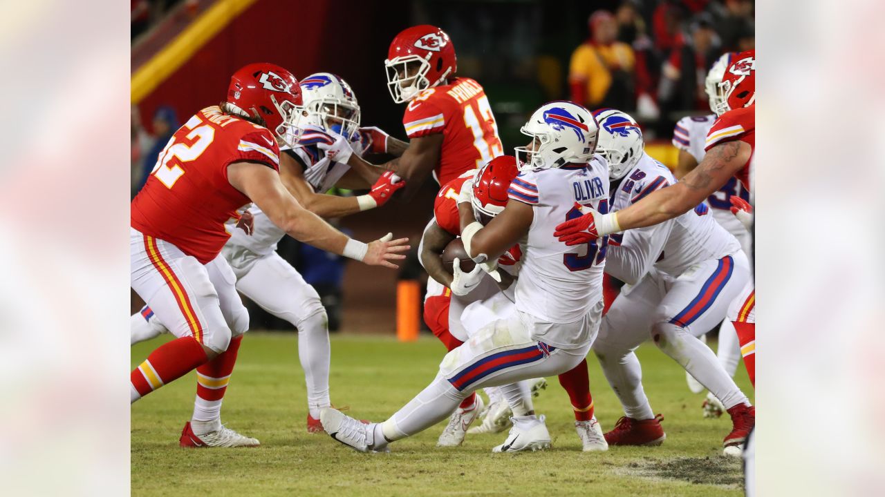 Bills get shot at redemption in visiting Chiefs for rematch of  unforgettable playoff game