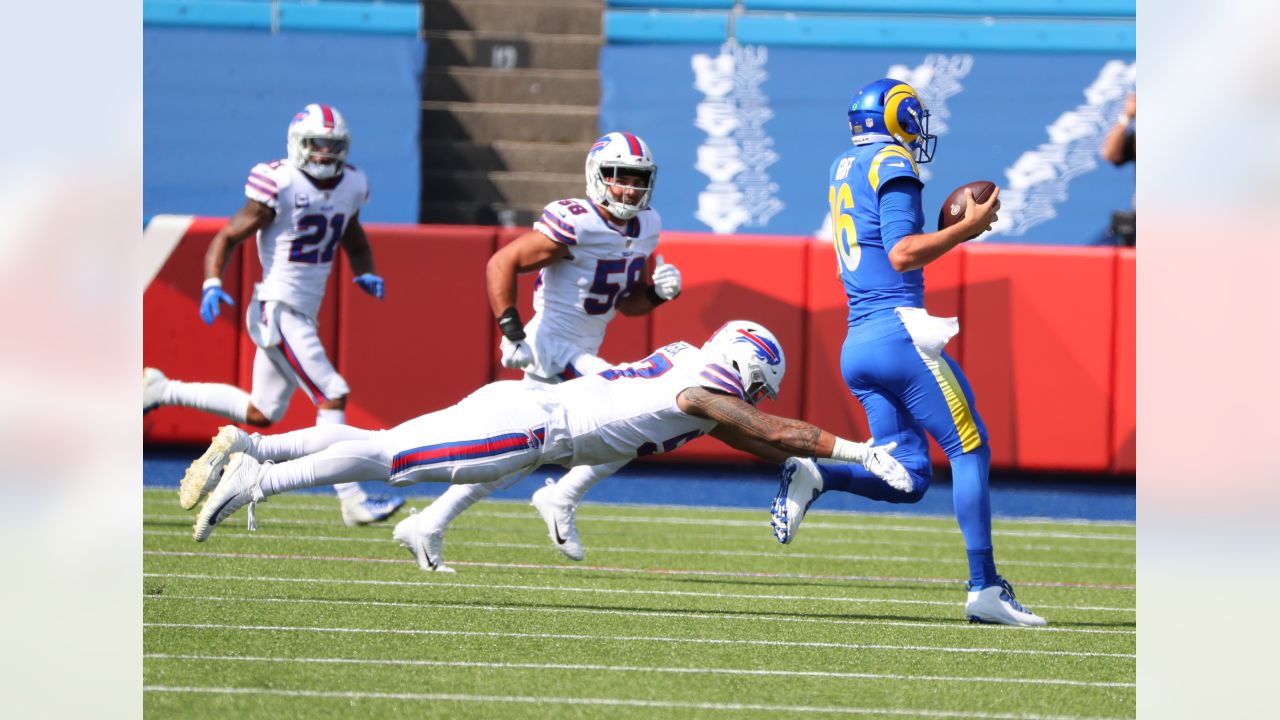 Bills Postgame Spotlight  Arizona Cardinals 32, Buffalo Bills 30