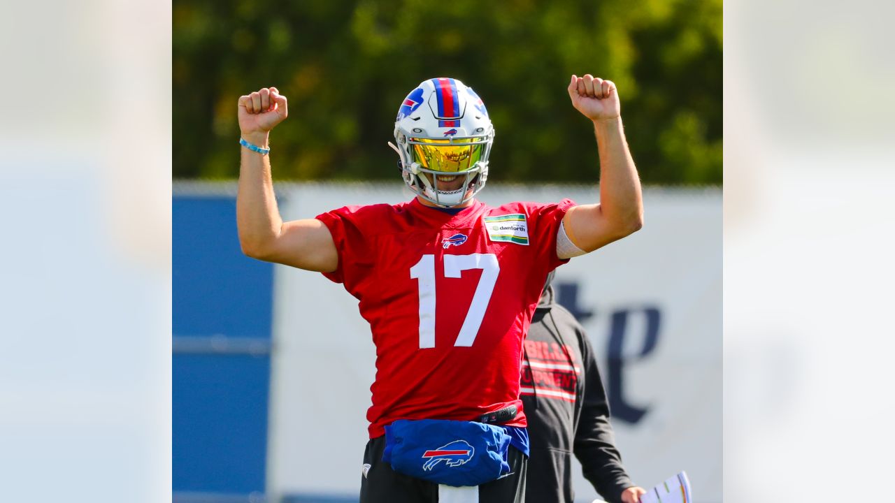 Recipe for Success': Buffalo Bills QB Josh Allen Cooks Up MVP Statement in  Blowout at Rams - Sports Illustrated Buffalo Bills News, Analysis and More