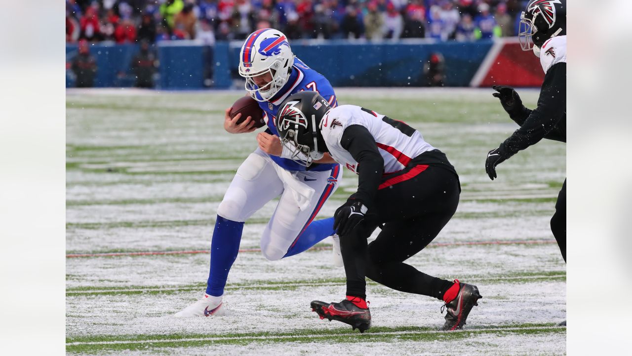 Bills clinch playoff berth, eliminate Falcons with 29-15 win - The Atlanta  Voice