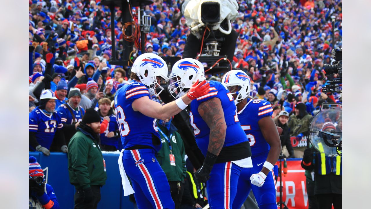 Buffalo Bills advance to AFC Divisional round, will host Cincinnati Bengals