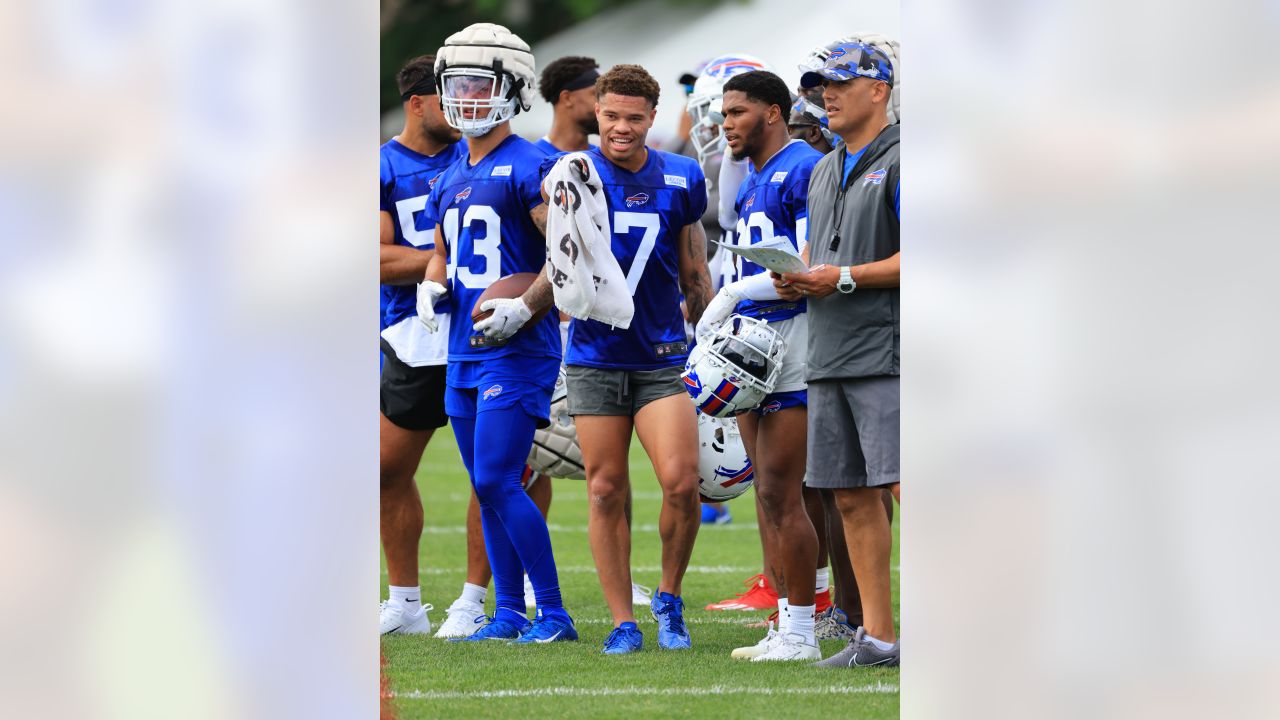 Buffalo Bills Training Camp Notes: Day 2 - Buffalo Fanatics Network