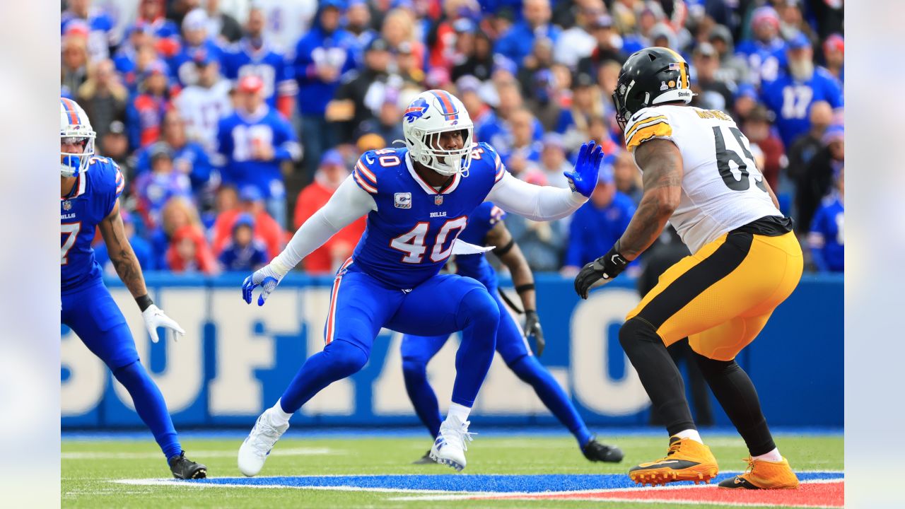 Buffalo Bills completely dominate Pittsburgh Steelers in 38-3 win