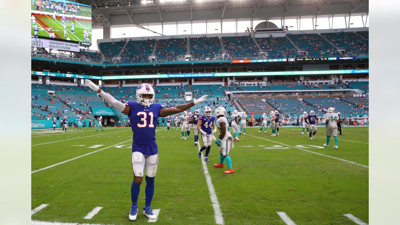 Buffalo Bills 32, Miami Dolphins 29: Rapid recap and notes