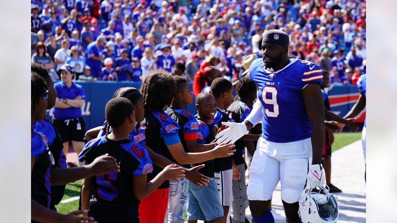 Bills' rookies stand out in their first taste of NFL action