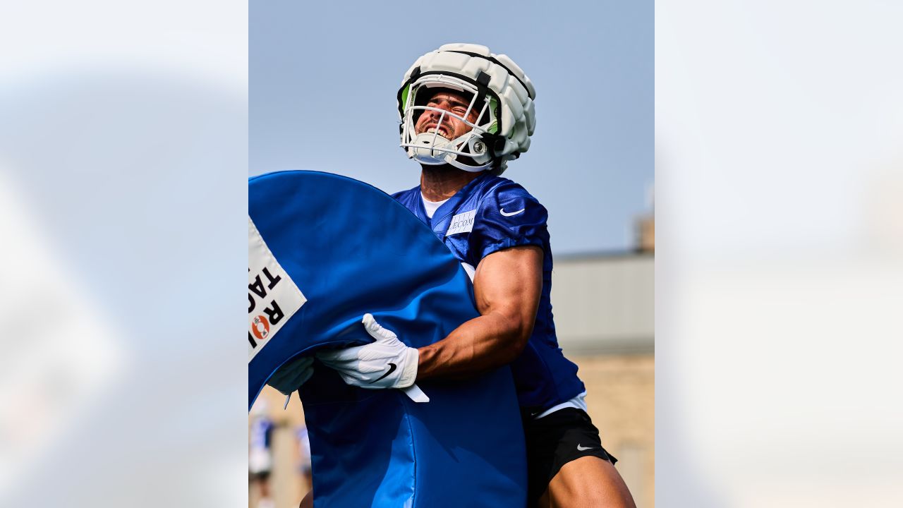 Buffalo Bills training camp photos: Matt Milano AJ Epenesa Shane Ray