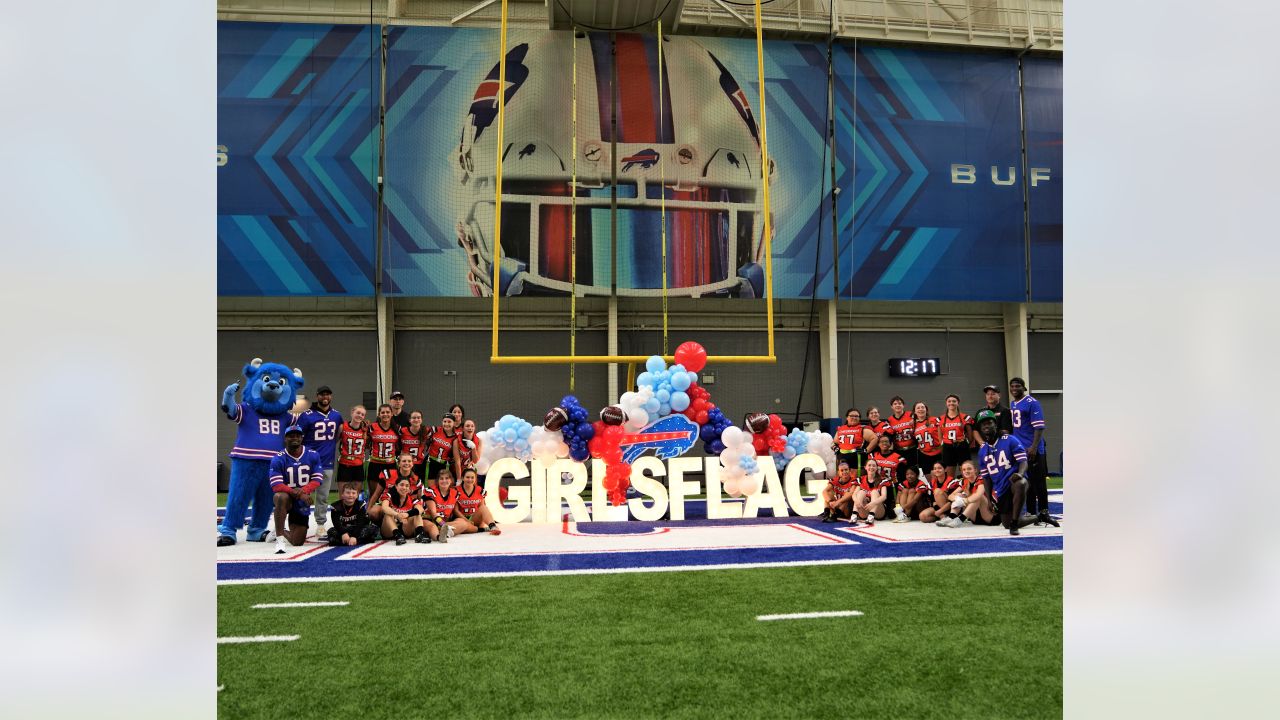 NYSPHSAA Partners with Buffalo Bills, New York Giants and New York Jets to  Create Girls Flag Football Pilot Program In New York State - Section V  Athletics