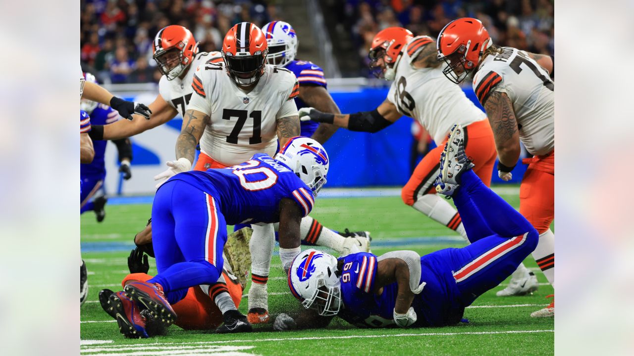 NFL on FOX - This weekend will be the first time since 1989 that we'll see  both the Buffalo Bills and Cleveland Browns in the NFL playoffs at the same  time 