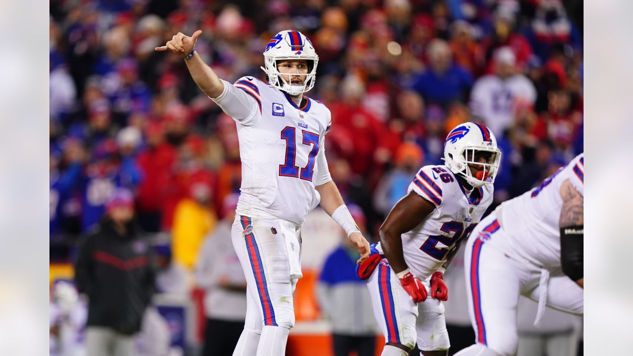 Bills 36-42 Chiefs: Bills 36-42 Chiefs: Final score and highlights