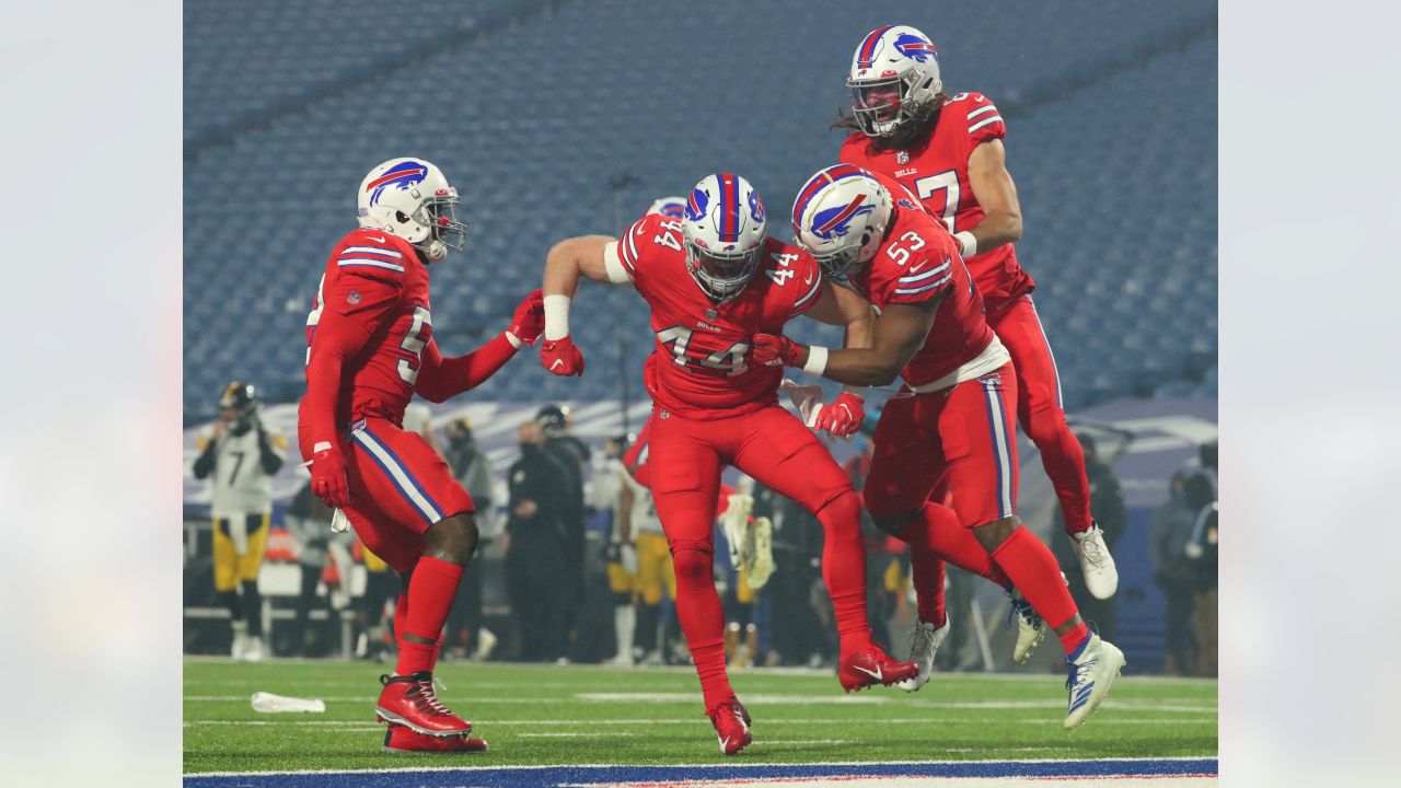 10 Bills Red Hot Takeaways from win over Steelers