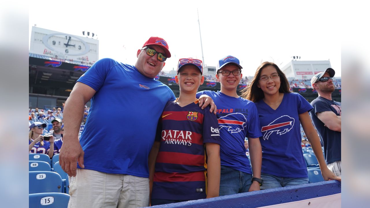 Bills to host Kids Day for Aug. 12 game against Colts