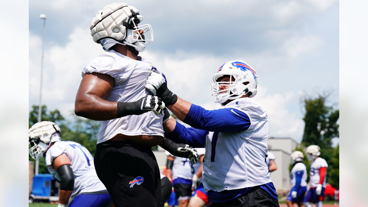 Rico Report: Reggie Gilliam Interview - Buffalo Fanatics Network