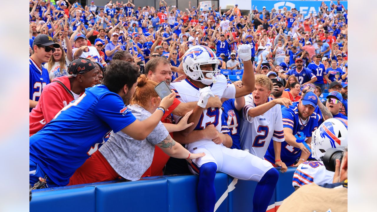 Buffalo Bills defeat the Indianapolis Colts in blizzard conditions: Game  recap, score, stats 