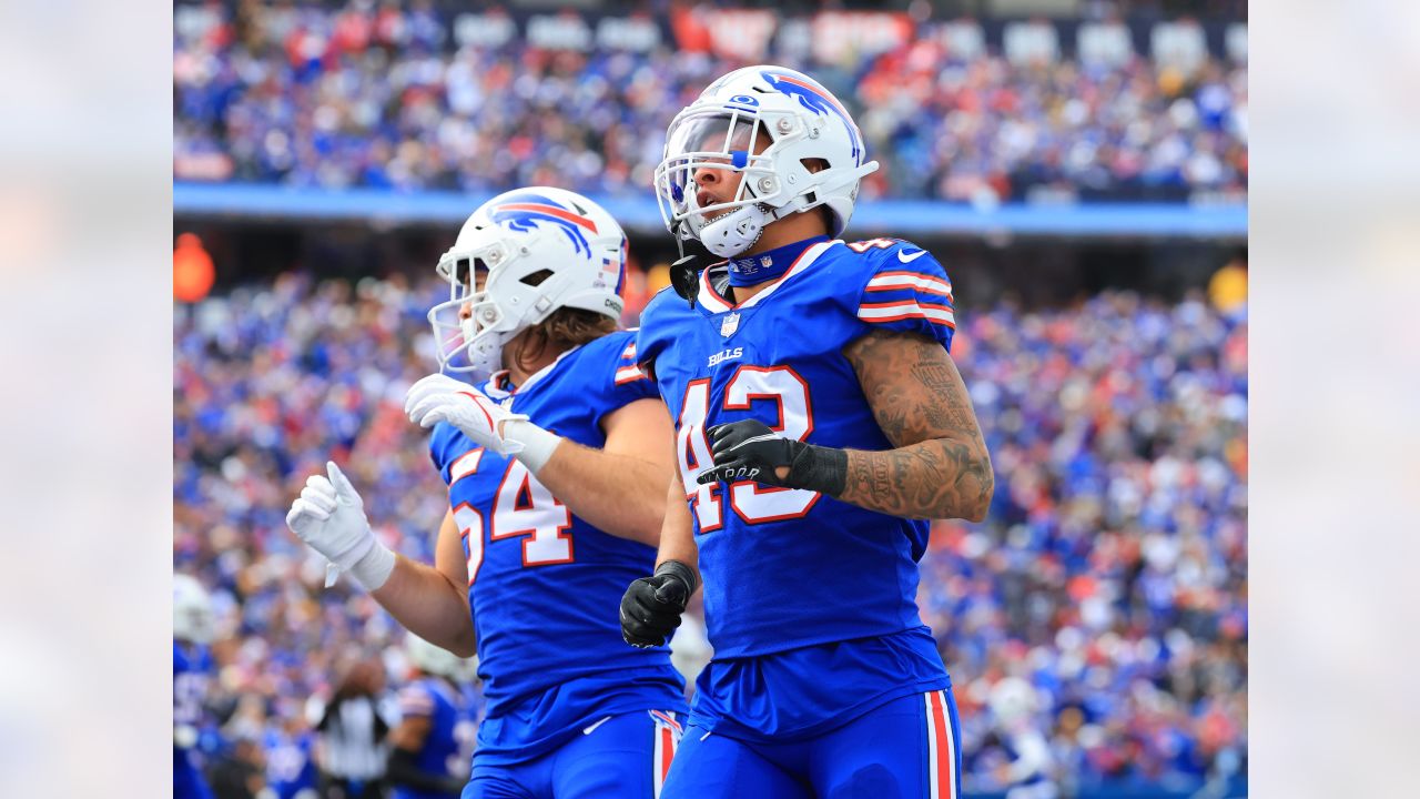 Bills 38, Steelers 3: One-Stat Reca buffalo bills jersey april