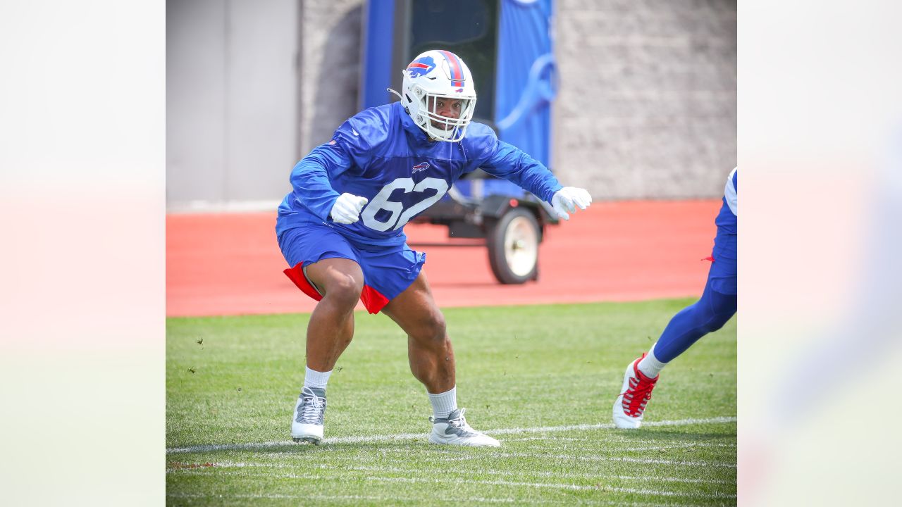 Edmunds inspires Bills with Saturday pep talk