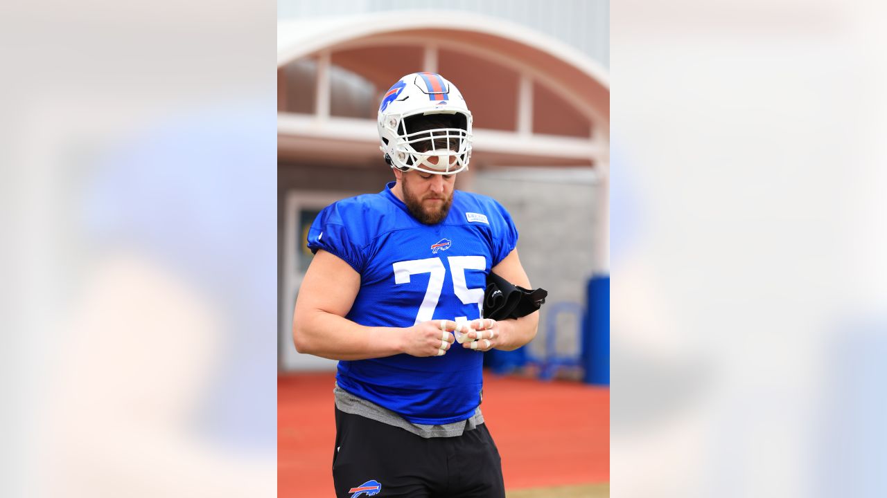 Excited to get back out on the field'  Bills prepare for home opener  against Las Vegas