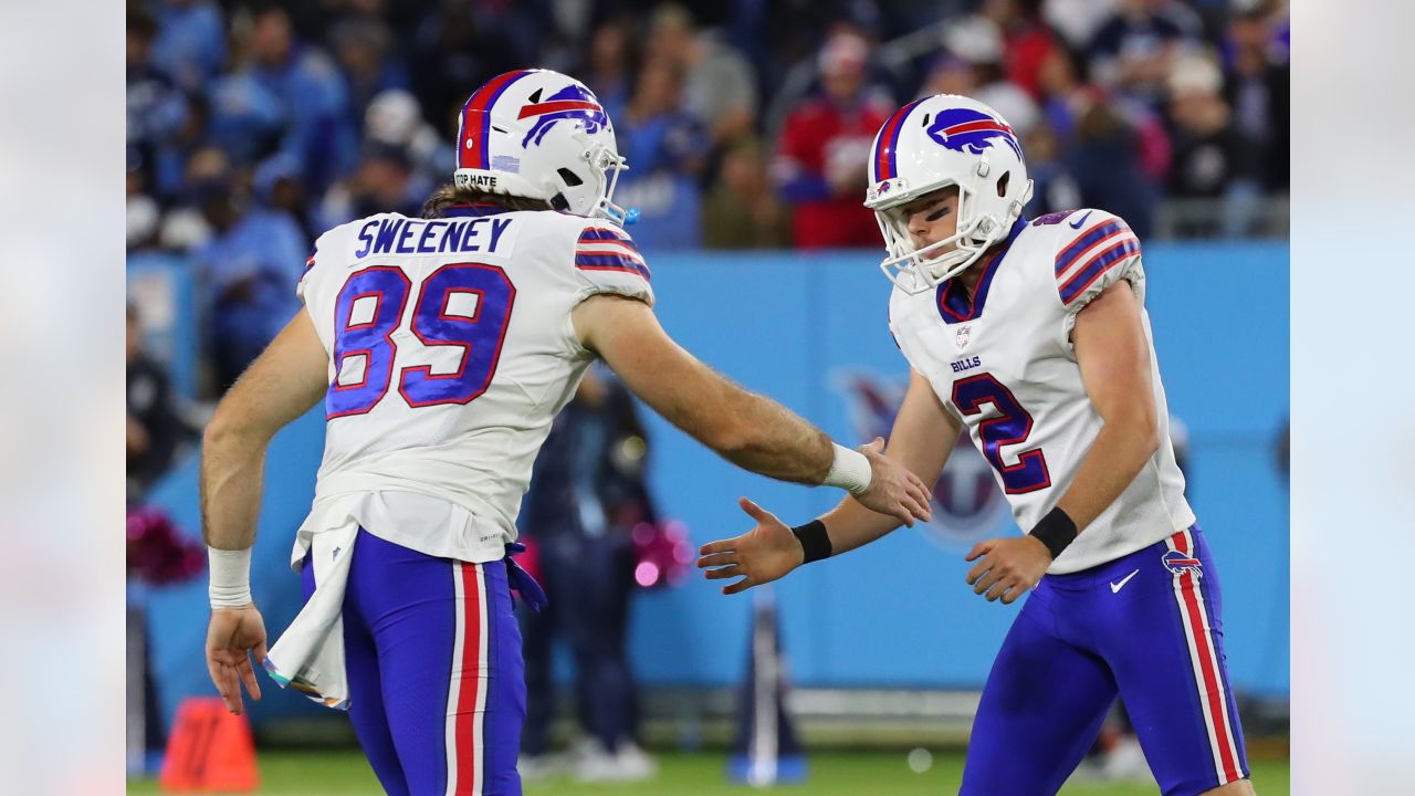 Bills 'killer instinct' on full display in blowout win vs. Titans