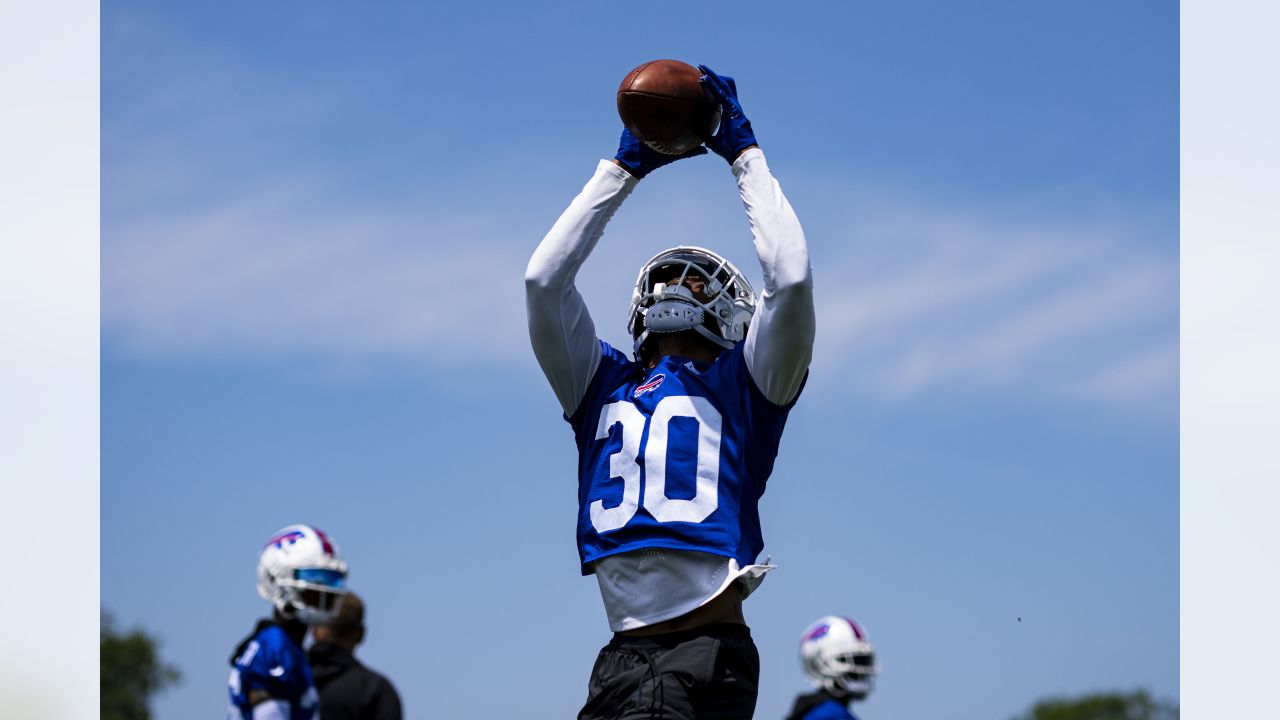 Only 1 player missing from the Detroit Lions' mandatory minicamp 