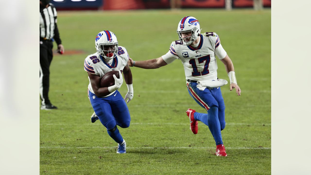 Bills not content with first AFC East title in 25 years