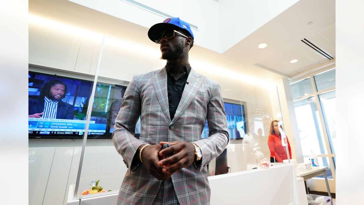 Why Kaiir Elam's already feeling comfortable in Buffalo