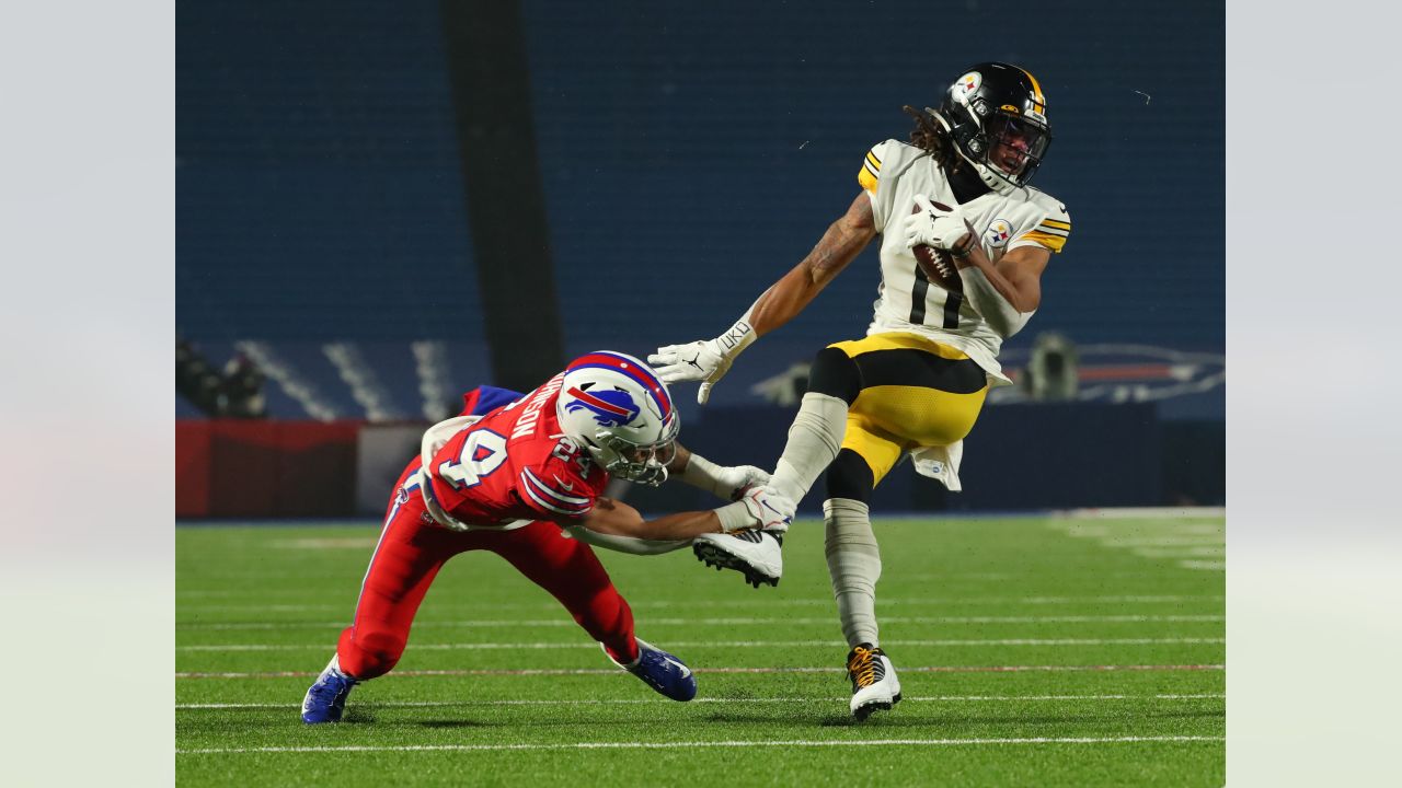 Inside Taron Johnson's game-changing play that lifted Bills to AFC title  game - The Athletic