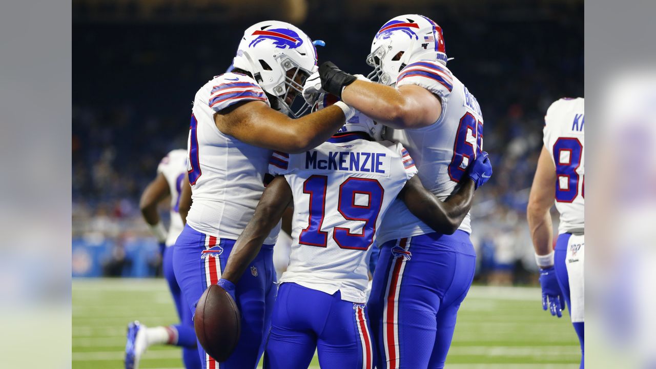 Bills vs. Lions Score, Results, Highlights: Buffalo comes back to defeat  Detroit, 16-15