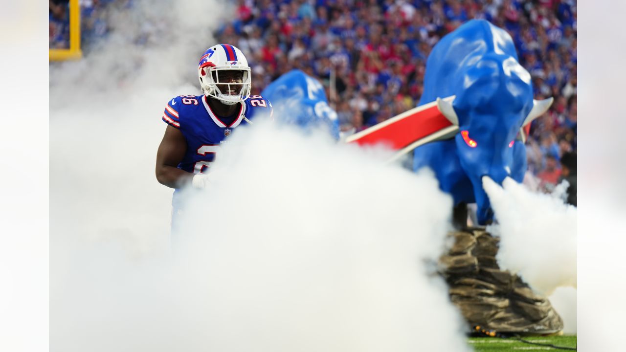 Buffalo Bills - Josh Allen is the first QB in NFL history to tally three  straight seasons with 7+ rushing touchdowns. 