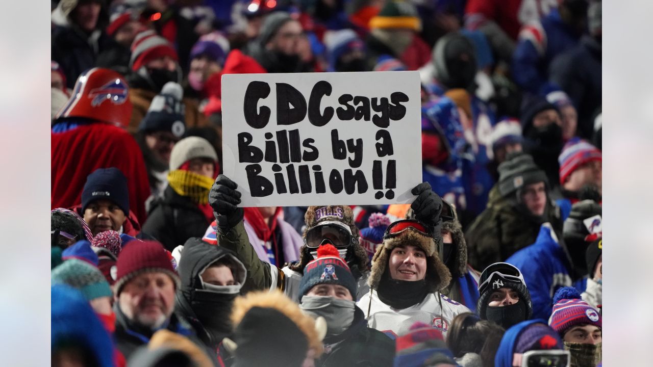 Bills believe they're better prepared for playoffs than 2017