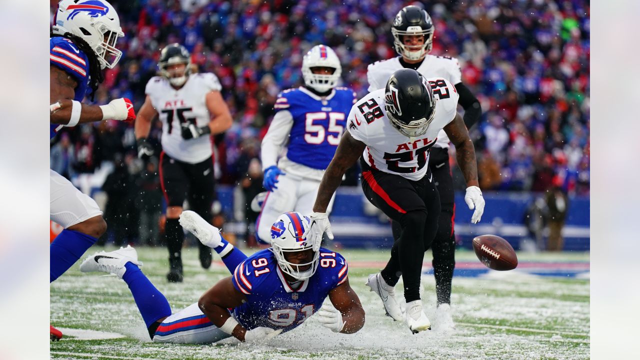 Buffalo Bills vs. Atlanta Falcons highlights