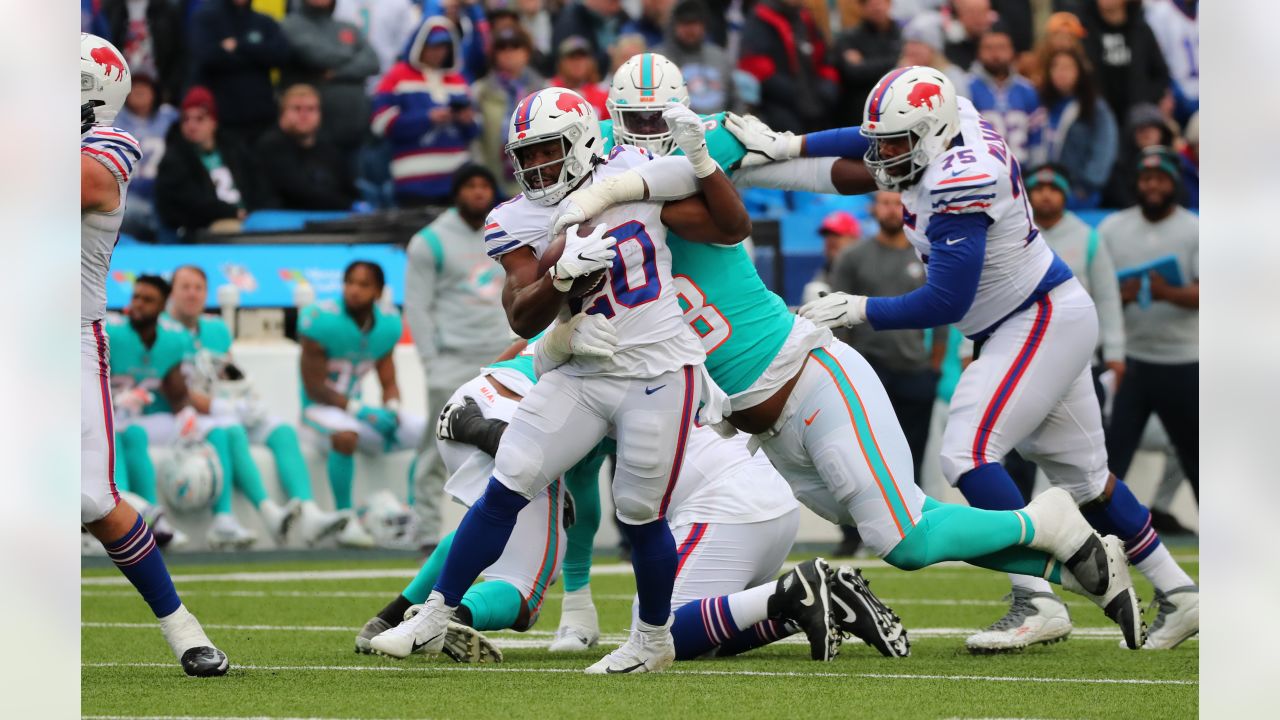 Bills 26, Dolphins 11  Game recap, highlights & photos