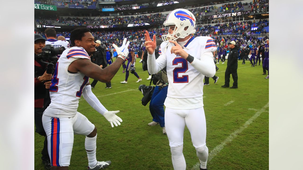 Buffalo Bills: Bye week gives time for healing and revelry