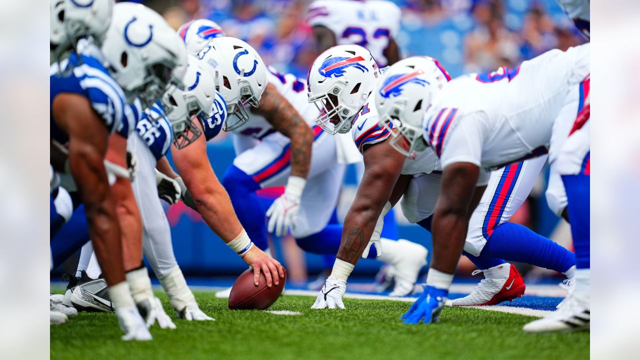 Indianapolis Colts vs. Buffalo Bills highlights