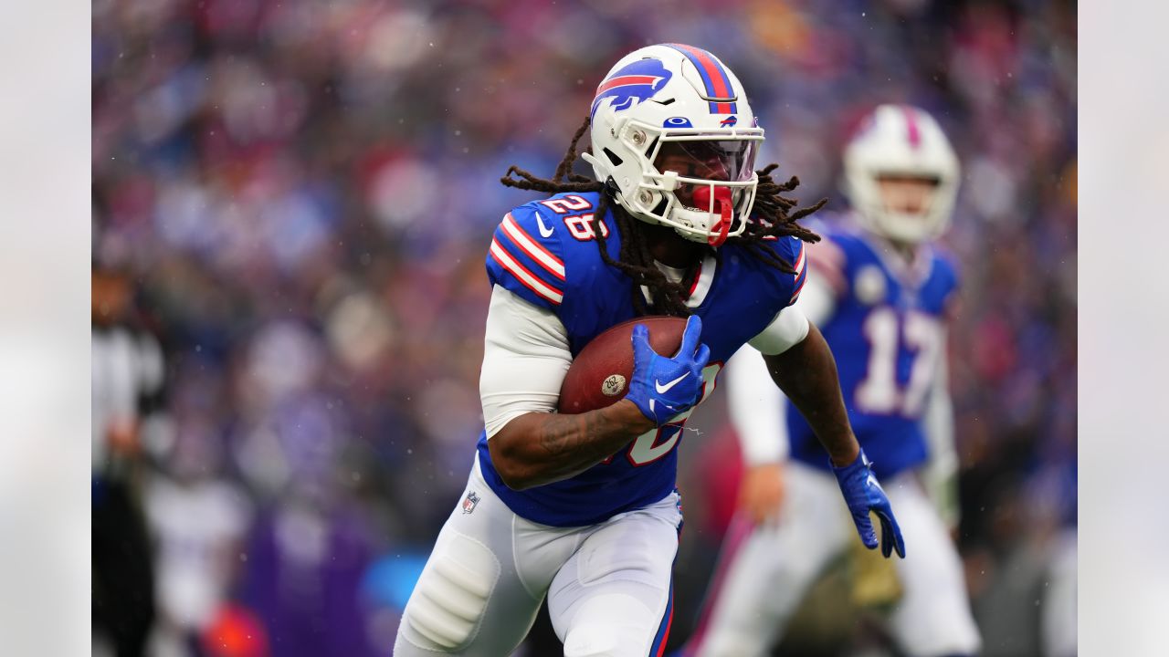 Vikings stun Bills 33-30 in overtime thriller