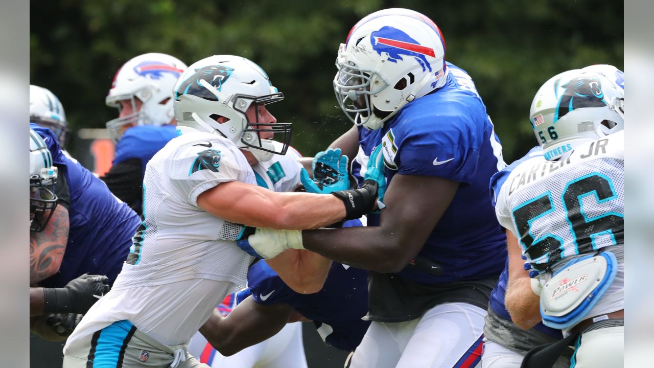 Buffalo Bills-Carolina Panthers preseason 2019: TV channel, time