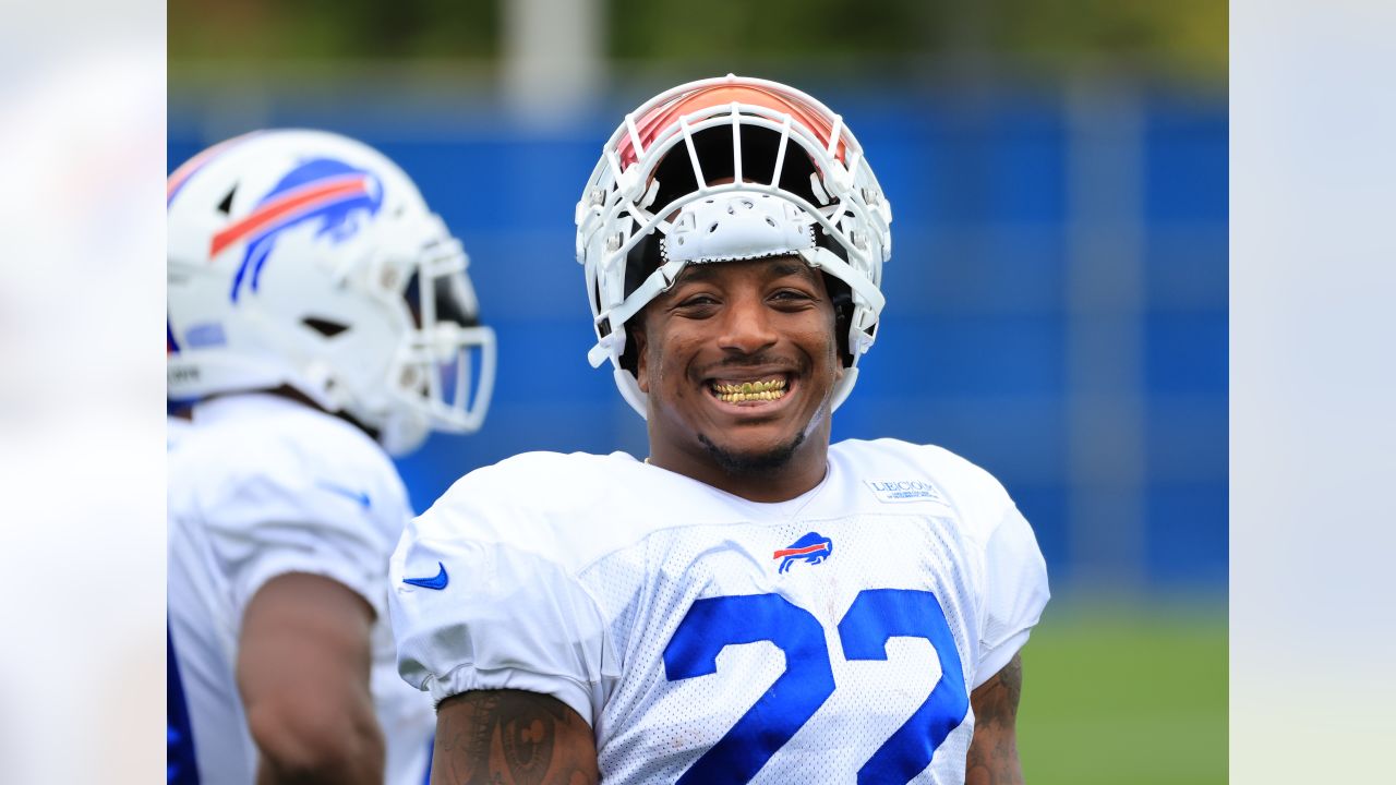 Bills' Dane Jackson returns: 'I can't do nothing else but smile'