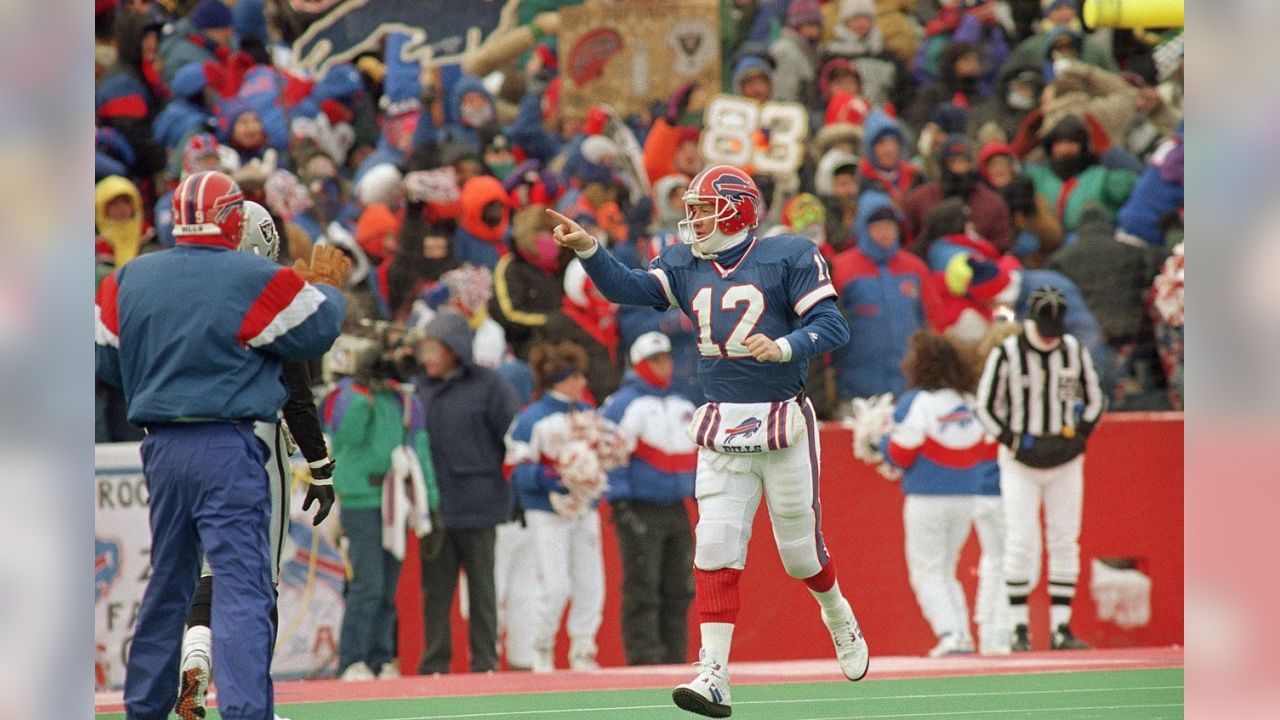 Bills All-Time draft memories: Jim Kelly