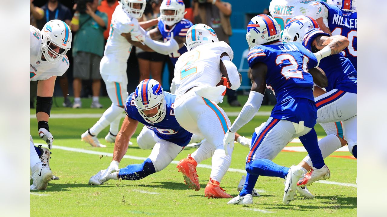 Bills vs Dolphins: CB Christian Benford injured midway through second  quarter - Buffalo Rumblings