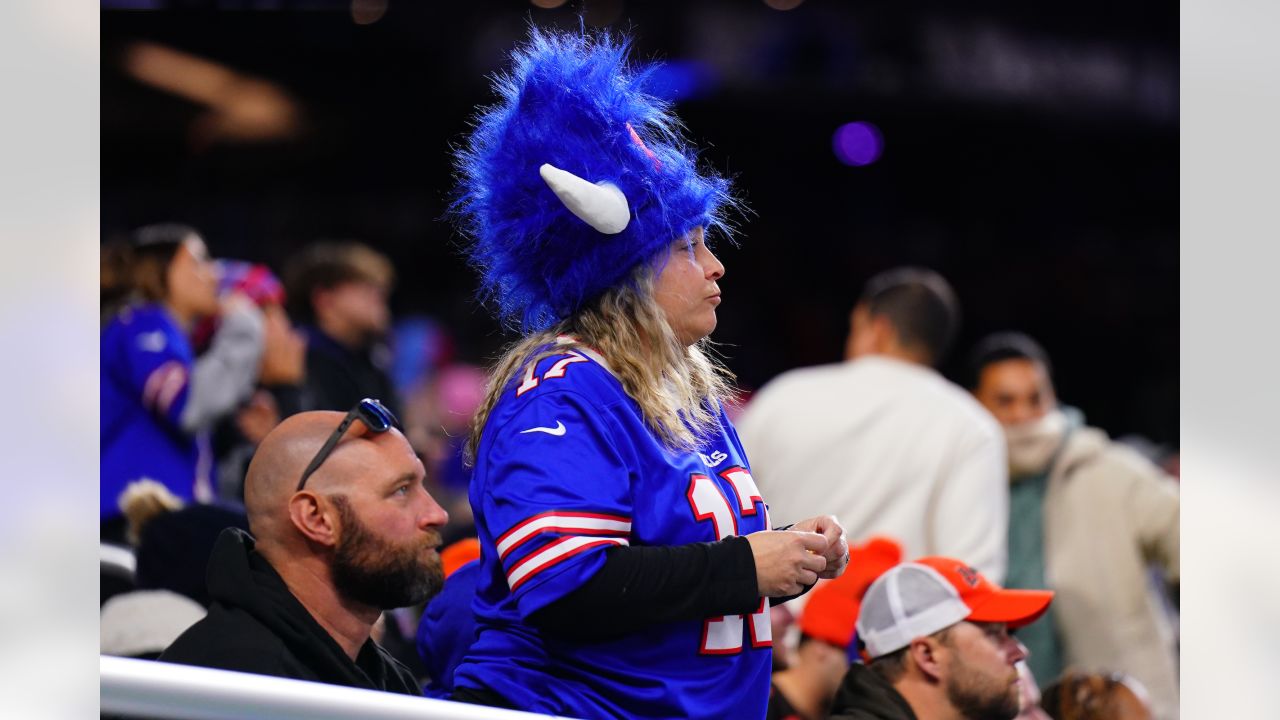 ESPN Stats & Info on X: The Buffalo Bills enter today's Thanksgiving  matinee with the Lions with a 68% chance to win the AFC East, according to  ESPN Analytics. This is the