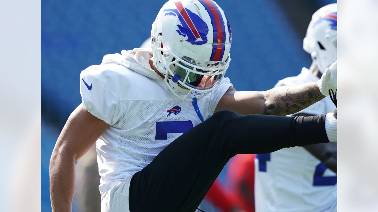 Bills' Taron Johnson questionable to return vs. Bengals with head