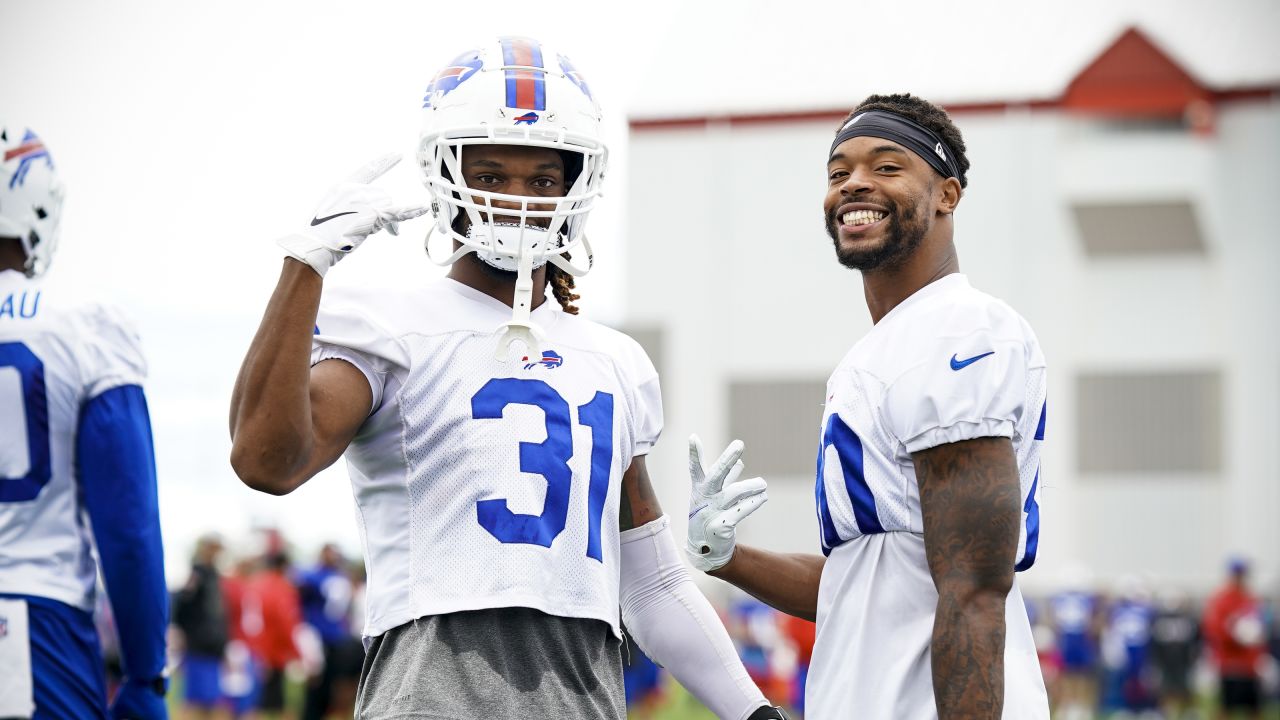 Levi Wallace vs. Dane Jackson & 3 more important Bills training