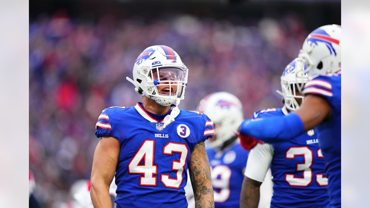 Buffalo Bills to host Miami Dolphins in 2022-23 AFC Wild Card round; game  set for Sunday on CBS