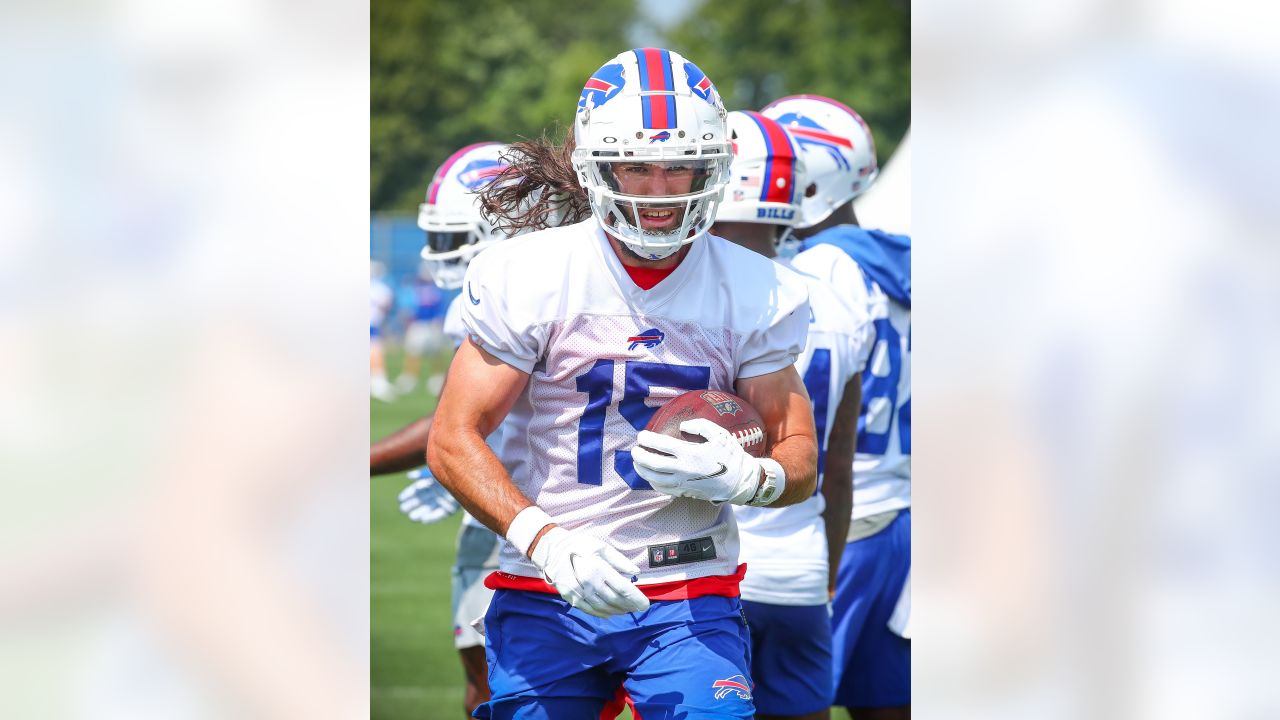 Beasley among four Bills players in COVID-19 reentry process NFL - Bally  Sports