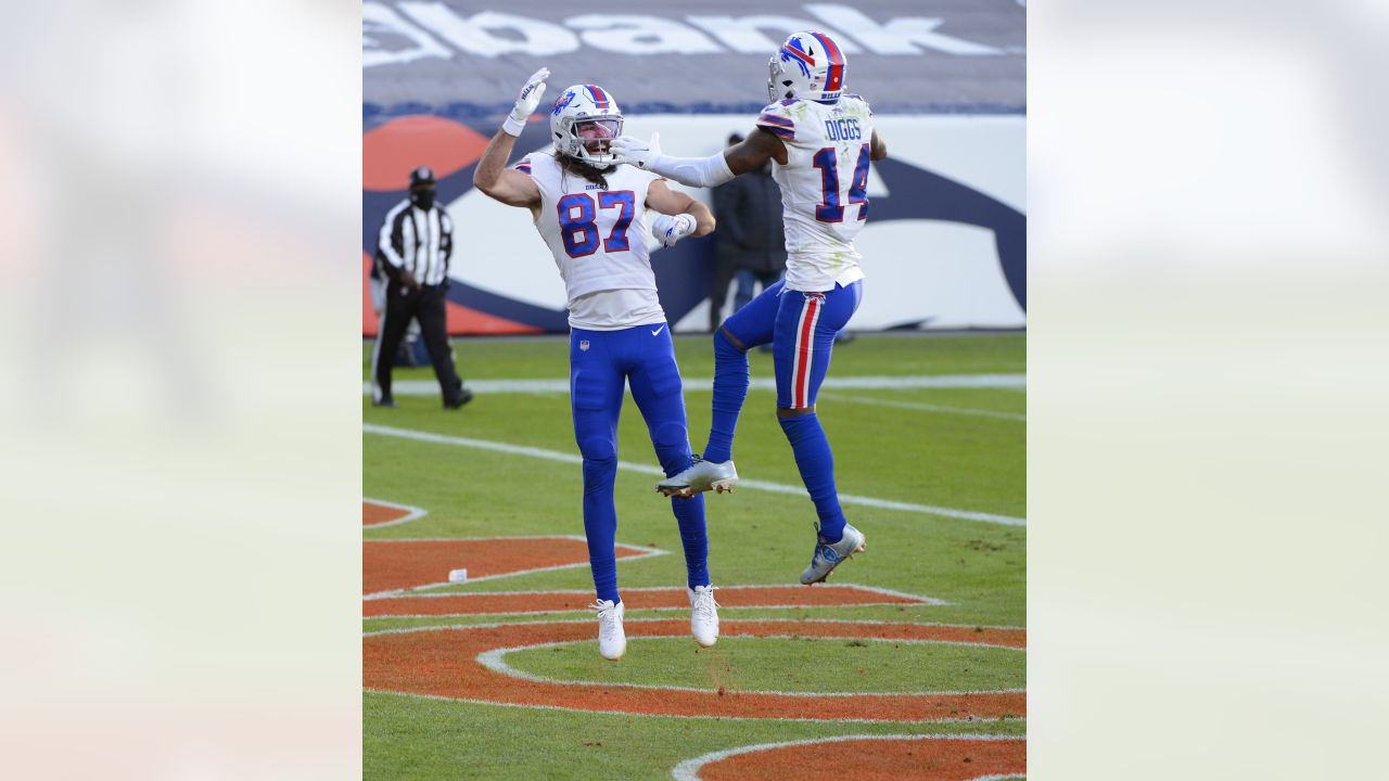 Bills clinch first AFC East divisional title in 25 years - Kuwait Times