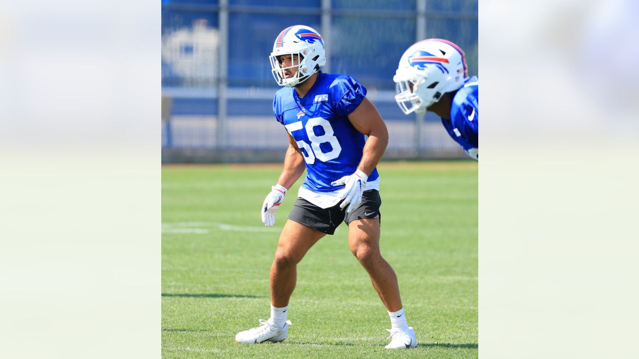 Bills Today  Jordan Poyer working hard to be ready for Week 1