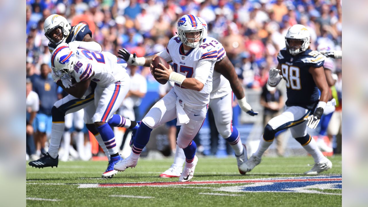 What they're saying: Bills react to Josh Allen's first start and the  defense's performance