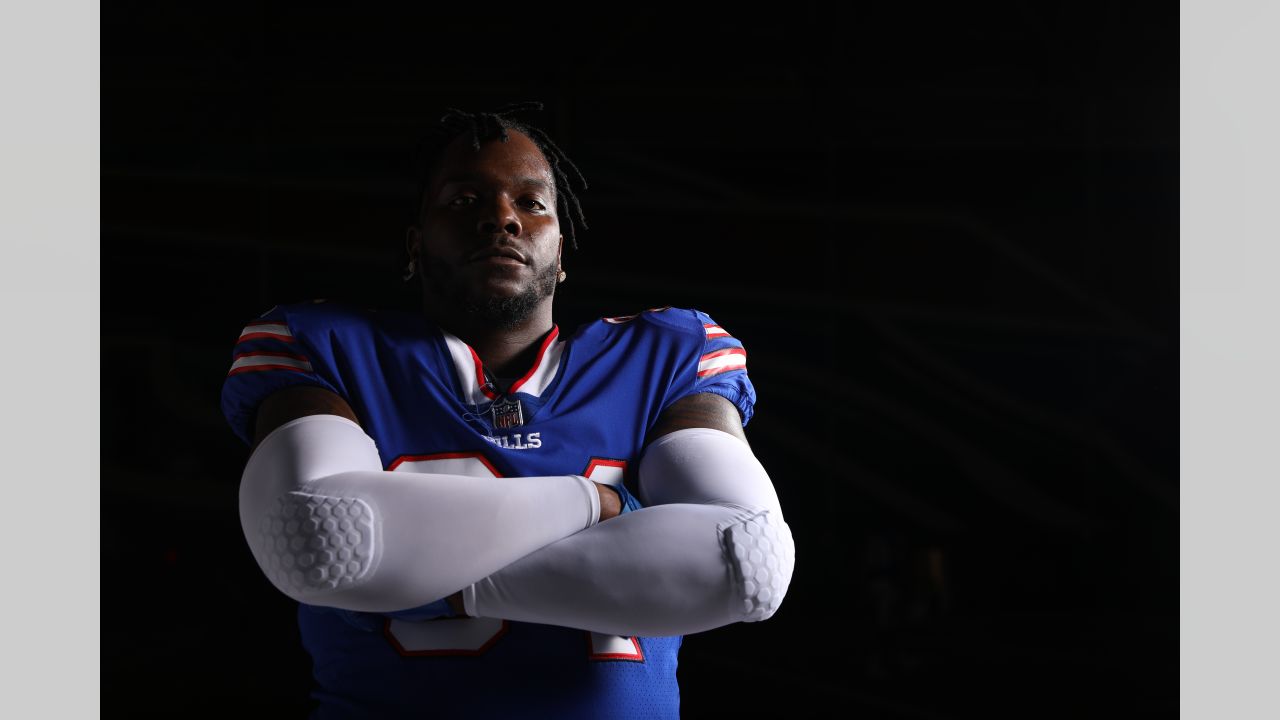 Bills name eight captains for the 2021 season