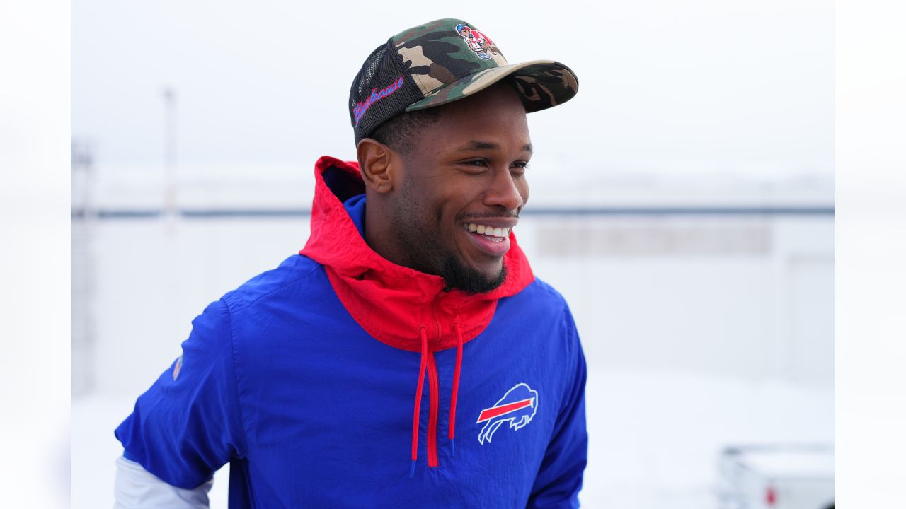 How the Bills found a way to Detroit amidst a record snowstorm