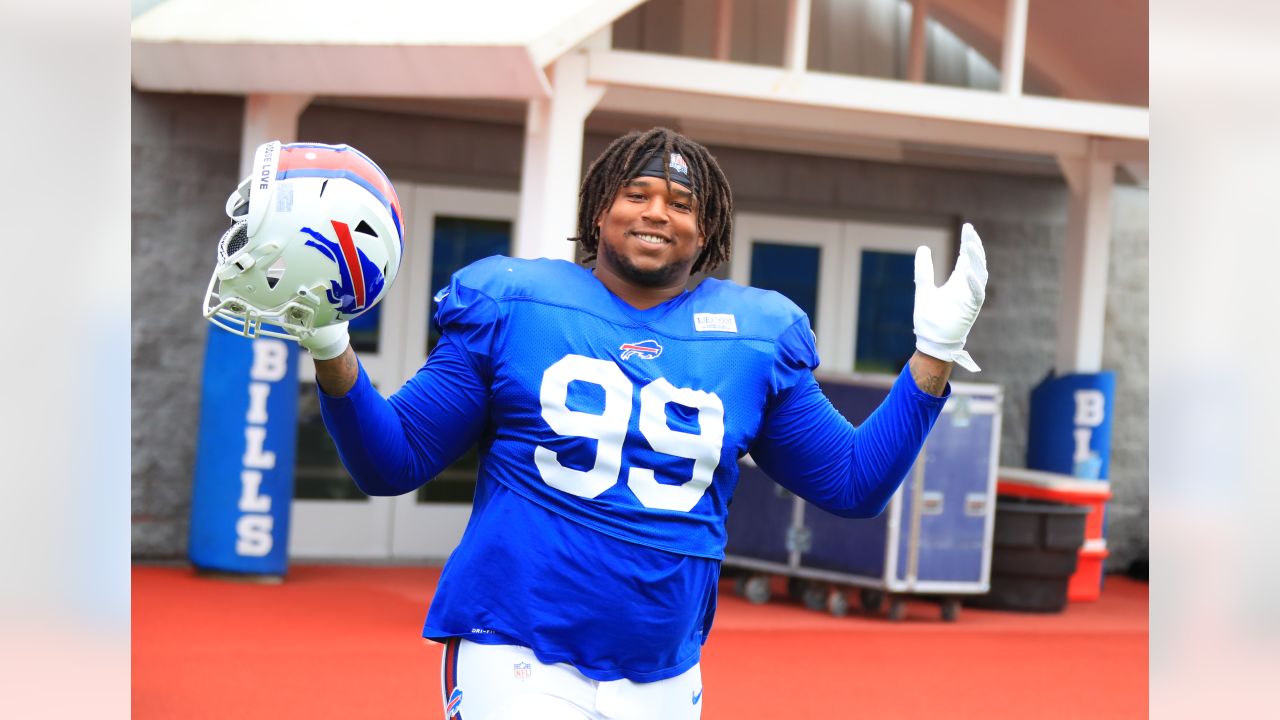 I can't do anything else but smile  Dane Jackson 'feels good' after first  practice back with the team