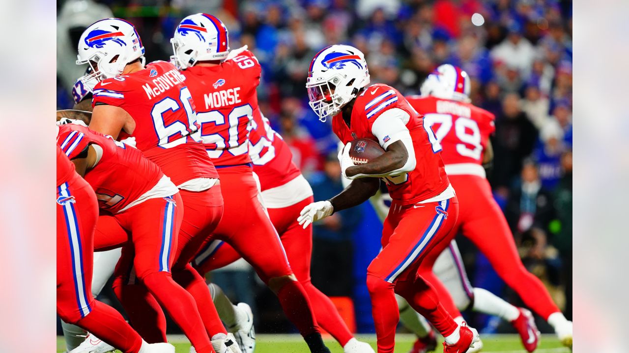 NFL Week 6 Game Recap: Buffalo Bills 14, New York Giants 9, NFL News,  Rankings and Statistics